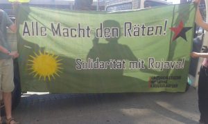 Nicht Staat sondern Selbstverwaltung!