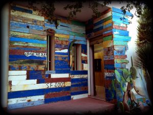 Barfuß auf Lampedusa