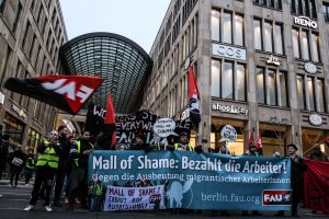 „Mall of Shame“ – erster Prozess der FAU vorm Bundesarbeitsgericht und ein mögliches Präzedenzurteil