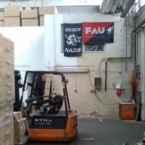 Tarifvertrag von unten