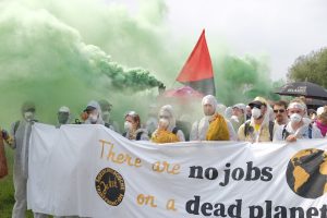 Ein Klima der Gerechtigkeit