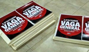 Für die Unabhängigkeit Kataloniens! Damit mein Vater endlich seine Flagge abhängt