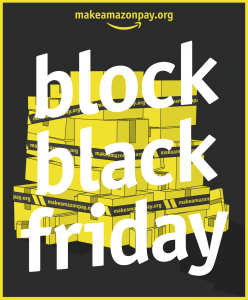 Kommentar: Blockaden bei Amazon nur mit Rückhalt in der Belegschaft