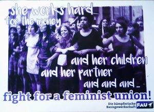 „Lass uns machen, was wir wollen“