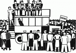 Die Internationale – Unverzichtbarer Grundpfeiler der Arbeiterorganisation