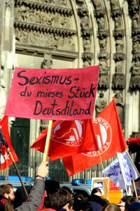 Einen gewerkschaftlichen Feminismus entwickeln