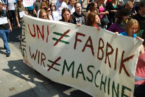 Erfolge basisgewerkschaftlicher Kämpfe an Hochschulen