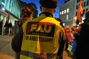 Eine Frage der Klasse – Von der Alltagsarbeit einer Basisgewerkschaft