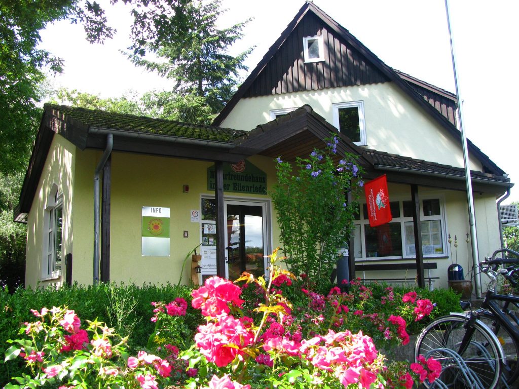 Im Naturfreundehaus Hannover tagte der FAU-Bundeskongress 2018.