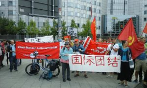 Der Kampf der Jasic-Arbeiter*innen im chinesischen Shenzen