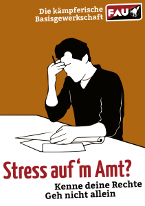 Dem Jobcenter nicht auf den Leim gehen