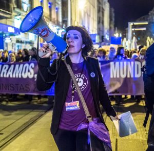 Feministische Streikwelle – bald auch in Deutschland?