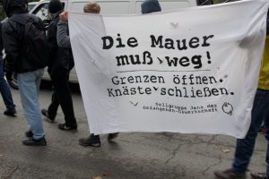 „Zu Tränen gerührt von so viel Solidarität“