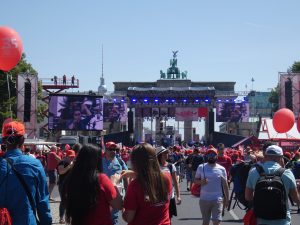 Wandel in der Industrie