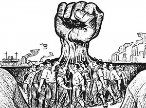 Anarchistische Staatskritik und ihre Konfrontation mit marxistischen Ansätzen