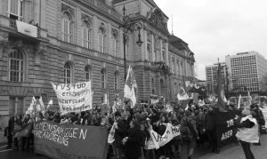 Der 2018er TVStud-Streik aus Sicht der FAU Berlin