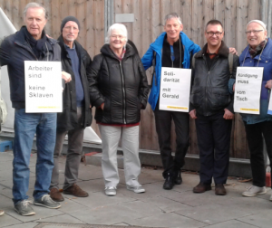 Jahrelang gemobbt und dann gekündigt