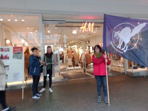 GewerkschaftsTour – Nähfabriken in Asien