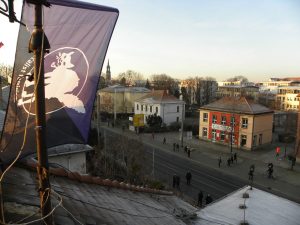 Hausbesetzungen in Dresden: Vor Gericht