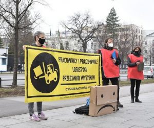 Meldungen von der IP