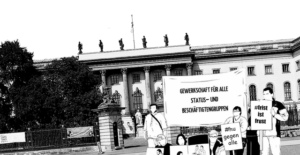 Angriff auf die Gewerkschaftsrechte an der Berliner Humboldt-Universität