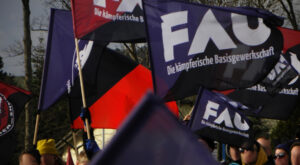 Erklärung des Internationalen Komitees der FAU zur russischen Invasion in der Ukraine