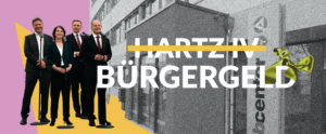 Realität vs. Marketing – „Bürgergeld“ echt noch schlechter als angekündigt