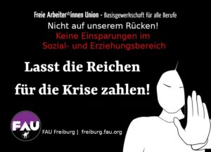 Systemtransformationsrelevant statt systemrelevant