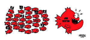 Arbeitszwang und Kampf der Erwerbslosen