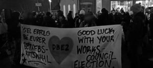 Alle Räder stehen still