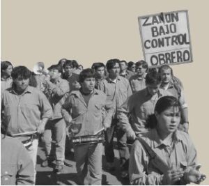 Als in Argentinien viele ohne Bosse und Regierung leben wollten